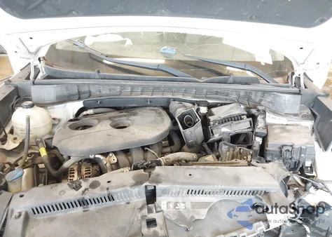 2018 Hyundai Tucson Limited/Sport And Eco/Se z USA, uszkodzony, nr VIN KM8J3CA43JU702947